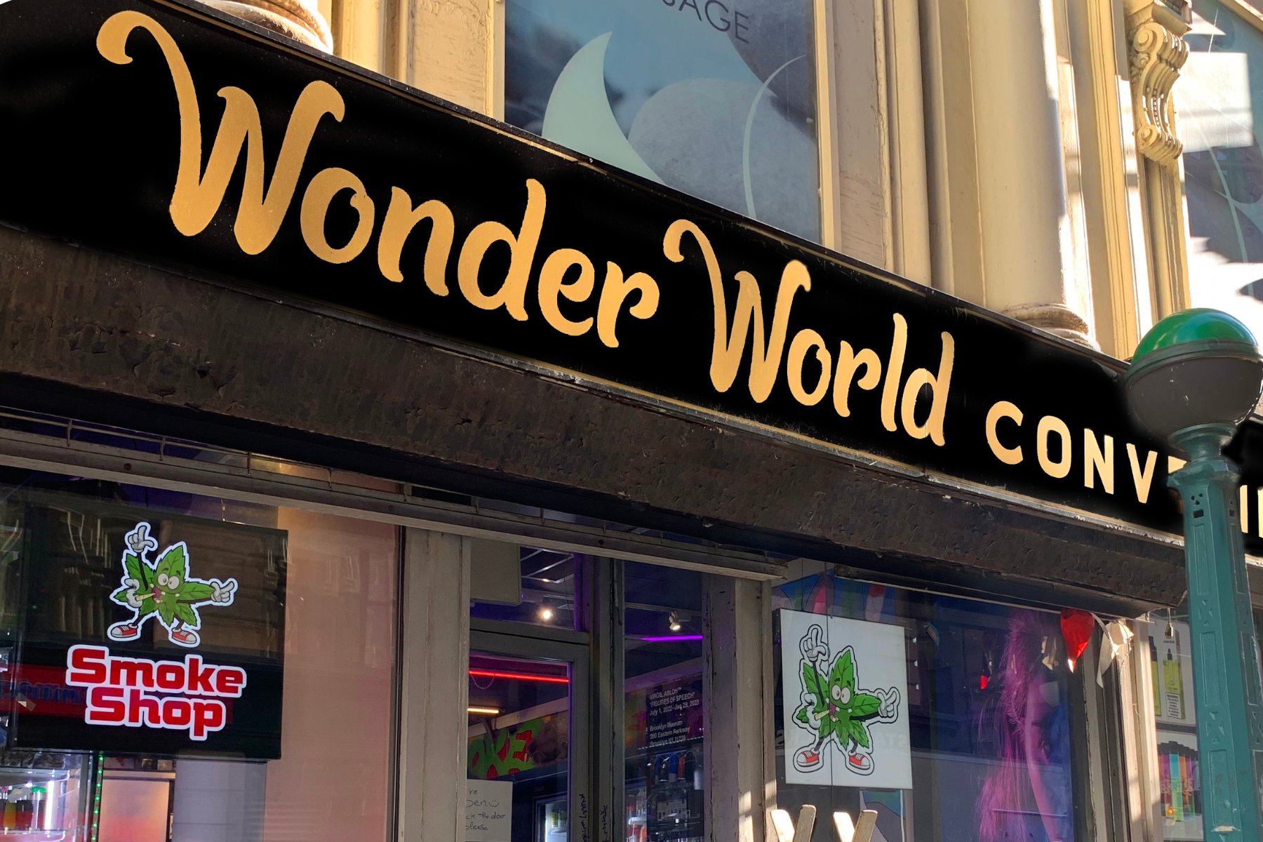 Wonder World